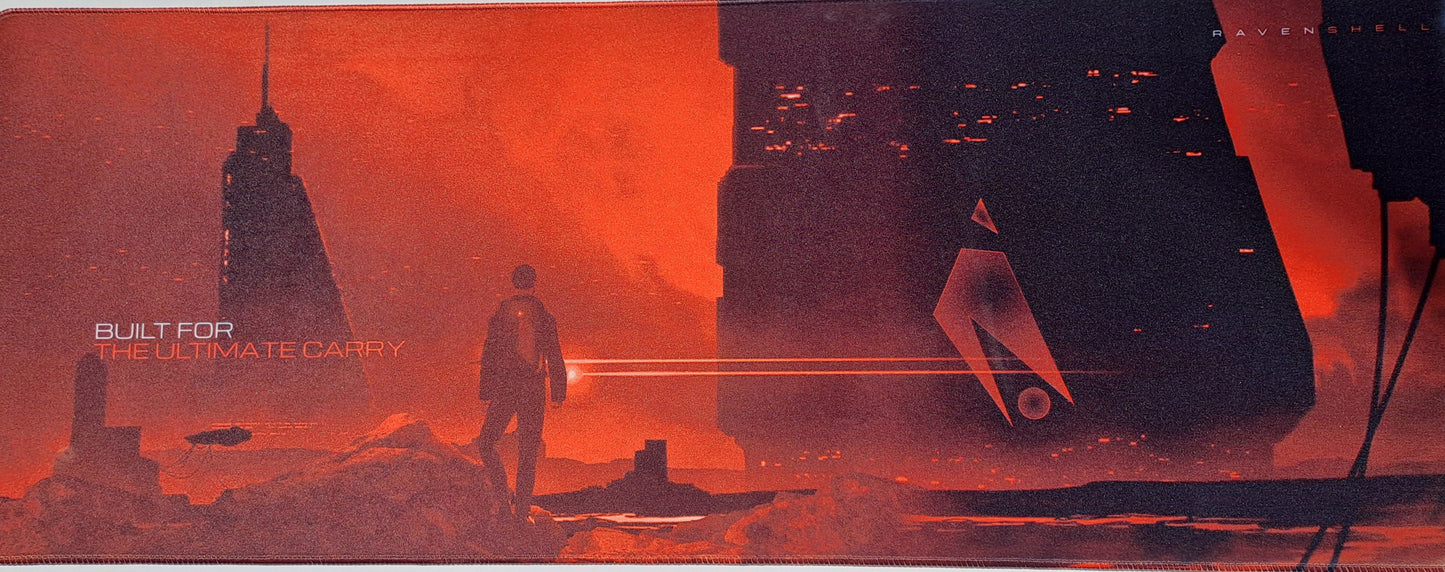 Ravenshell Mouse Mat