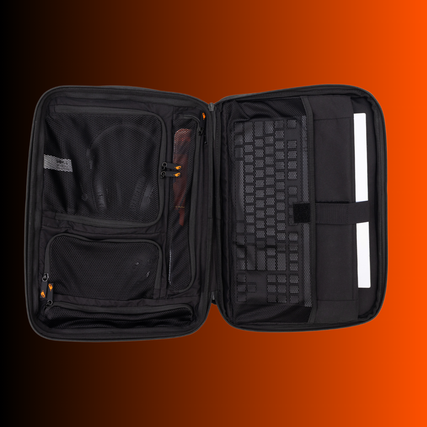 Saturn 16" Pearl White