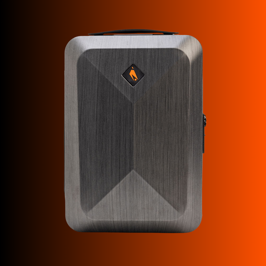 Saturn 16": Metallic Dark Grey