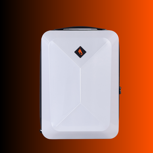 Saturn  16" Pearl White