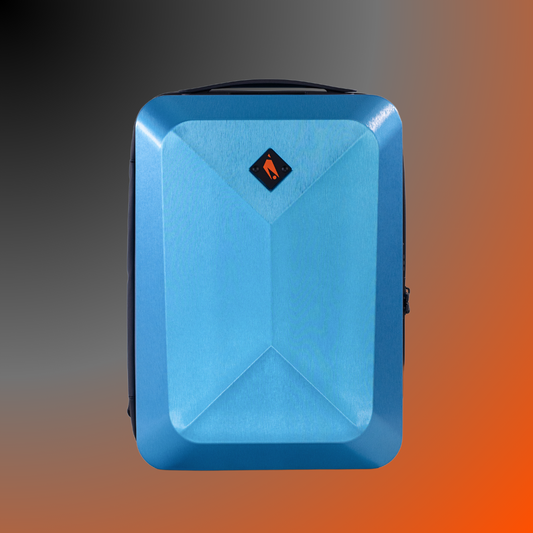 Saturn 16": Metallic Blue